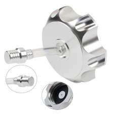 Gas Fuel Tank Cap For Yamaha Honda 110 150cc XR50 SSR Apollo ATV Dirt Pit Bike