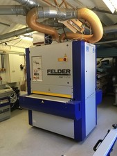 Felder FW1102 wide belt sander