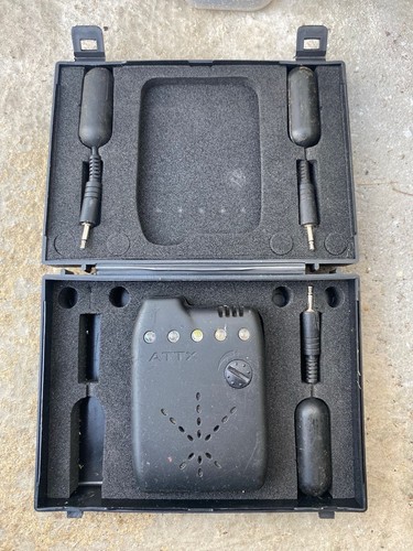 Attx receiver for bite alarms - receiver,