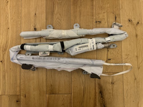 Roof curtain airbag left - airbag,