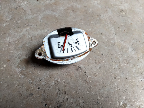 Classic mini speedo - classic, gauge