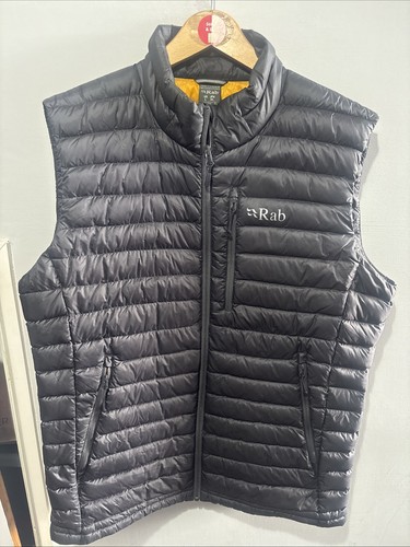 Rab microlight vest down - vest,