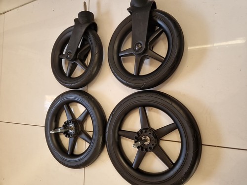 Bugaboo donkey wheels - donkey, 3/5