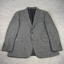 M&S Blazer Mens 46S Grey