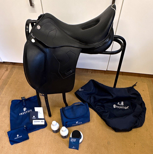 Prestige dressage saddle - dressage, d