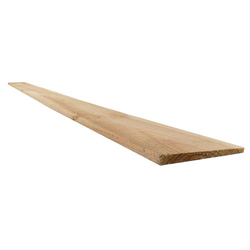 Feather edge fence - feather,
