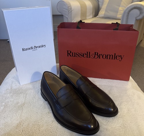 Russell bromley brown davis - &,