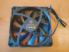 Silverstone 120mm 3-pin PC