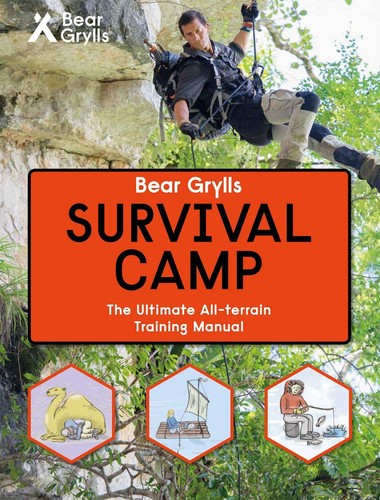 Bear grylls survival - camp,