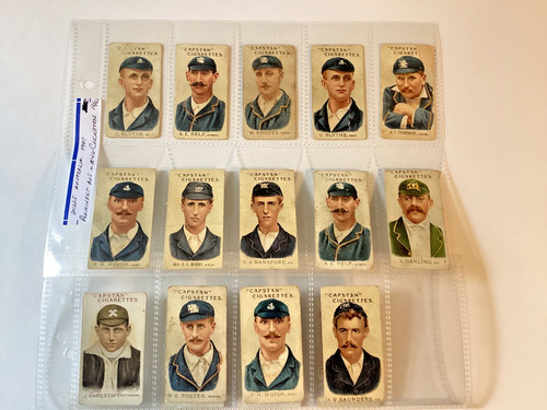 Will 1907 cigarettes - will’s,