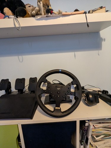 Pxn v99 gaming steering wheel - pxn,