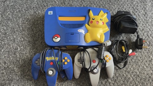 Nintendo pikachu edition - nintendo,