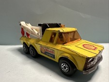 Vintage Matchbox Super Kings