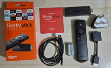 Fire tv stick second