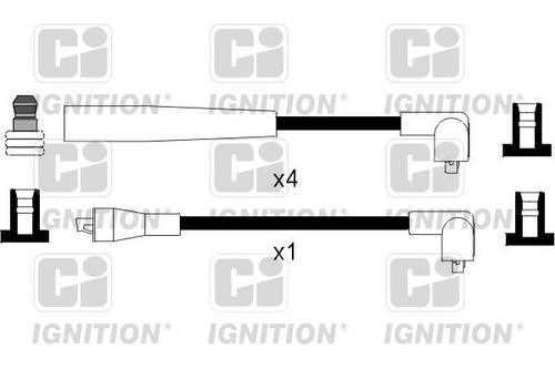 Brand new ignition - brand, kit