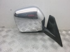 2001 MITSUBISHI PAJERO SPORT RHD DOOR MIRROR  DRIVER SIDE CHROME