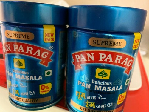 Panparag pan masala - x,