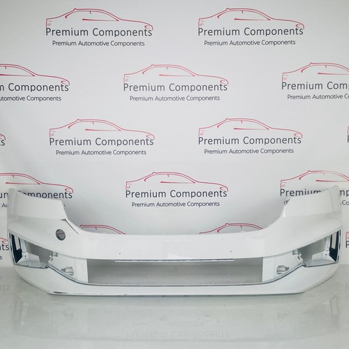 Skoda fabia front - bumper, mk4