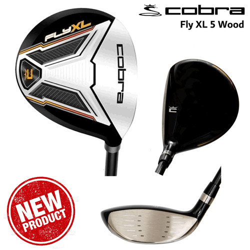 Cobra fly fairway wood - fly, xl