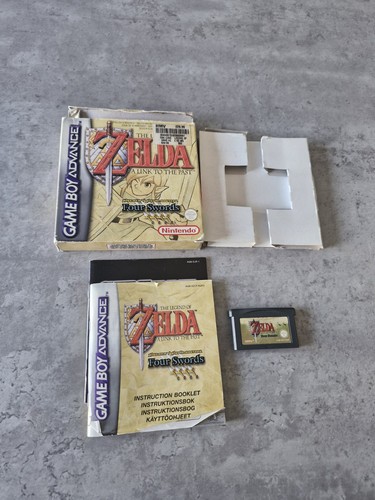 Gameboy advance the - the, legend
