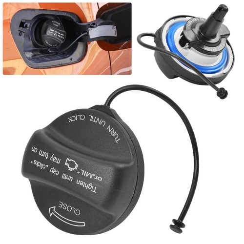 Fuel filler cap - cap, models