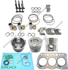 Overhaul Rebuild Kit 3TN75-RJ 3TN75L 3TN75 For Yanmar Engine For JD 855 856