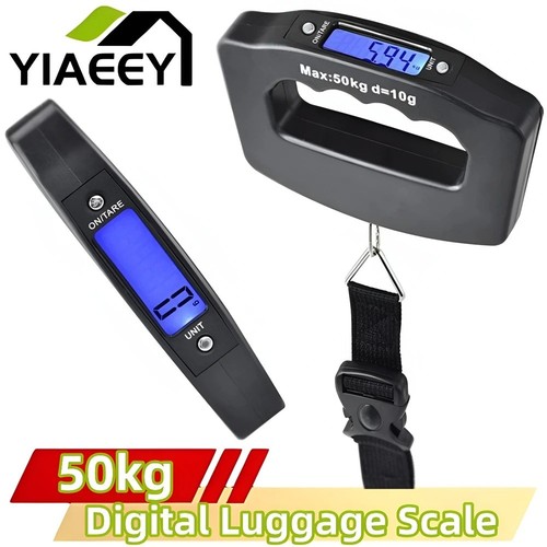 50kg digital travel portable - travel,
