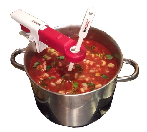 Stirmate automatic pot stirrer - automatic,