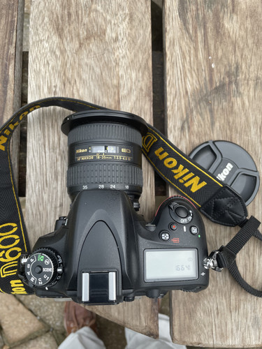 Digital full camera - mm,
