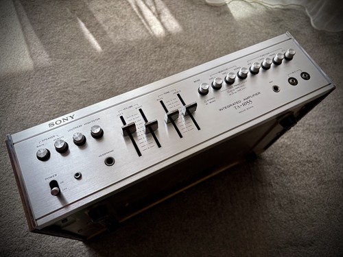Sony 1055 vintage - sony,