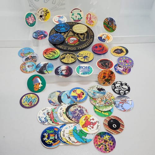 Rare world federation of - *rare*, pog