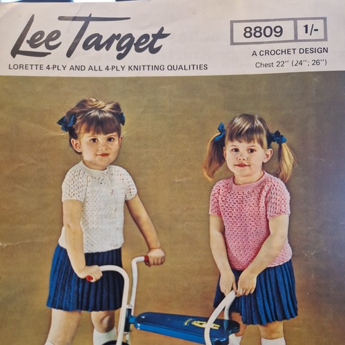 Vintage lee target - lee,