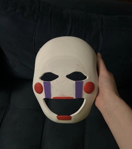 Fnaf puppet marionette mask - fnaf,