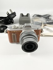 Olympus PEN E-PL8 17.2MP