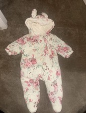 Next Baby Girls Floral