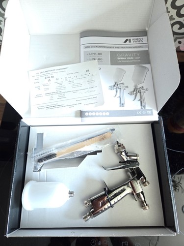 Anest iwata lph smart - anest,