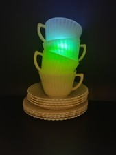 12 piece Vintage Vaseline