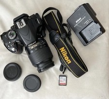 Nikon D5100 Digital SLR Camera
