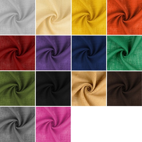 Hessian jute burlap fabric - jute,
