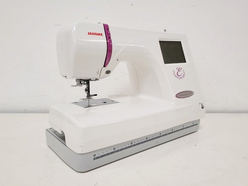 Janome memory craft 350 - craft,