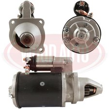 STARTER MOTOR Zetor 5320 5321 5340 5341 6320 6321 6340 6341 7245 7320 7341 7745