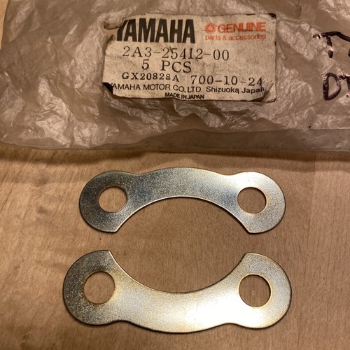 Genuine yamaha dt50 dt80 ty80 - yamaha,