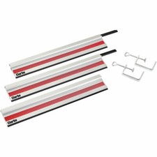 Guide rails for clarke - rails,