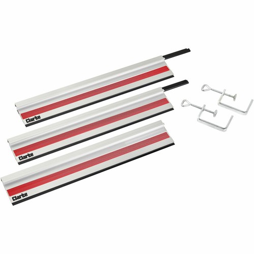 Guide rails for clarke - guide,