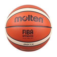 Molten Basketball Official Competition Basketball Standard Training Ball GG7X #7