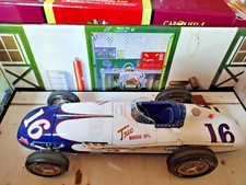 Carousel 1  Kurtis Kraft Roadster 1955 Indianapolis 500  No.16 1/18 Scale