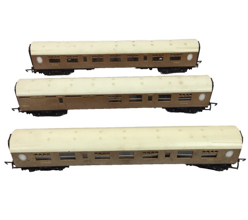 Hornby lner teak passenger - hornby,