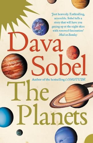 The planets sobel - by, dava