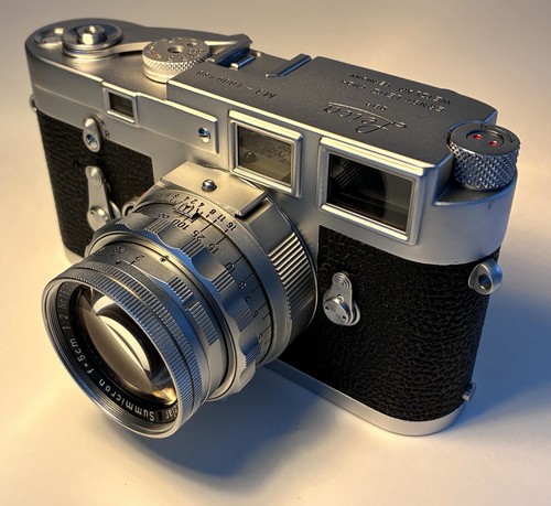 Stunning leica single - stunning, wind