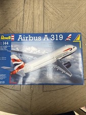 1/144 Revell Airbus A319